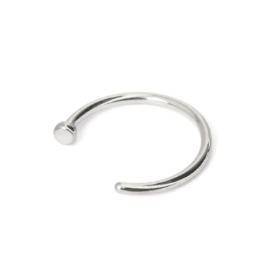 Næsering af titanium