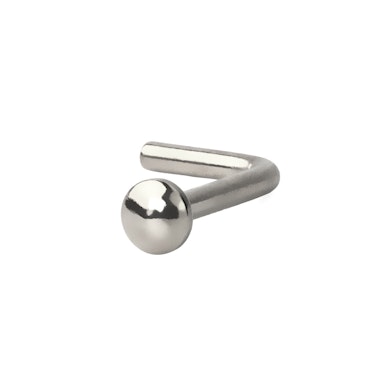 Næsepiercing i flere designs