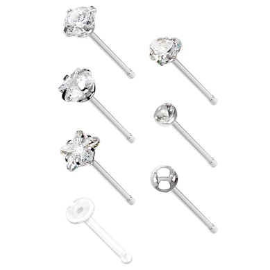 Pakke med 7 næsestave