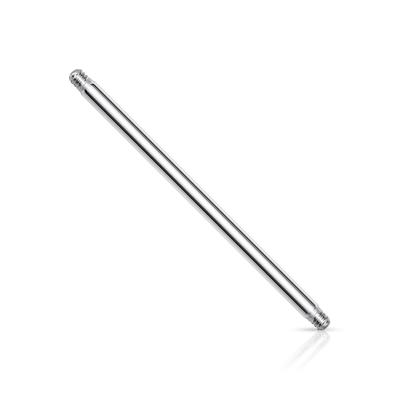Lige stav - vælg selv størrelsen Piercing - Danmark