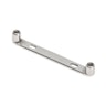 Flad surface bar af titanium Piercing - Danmark