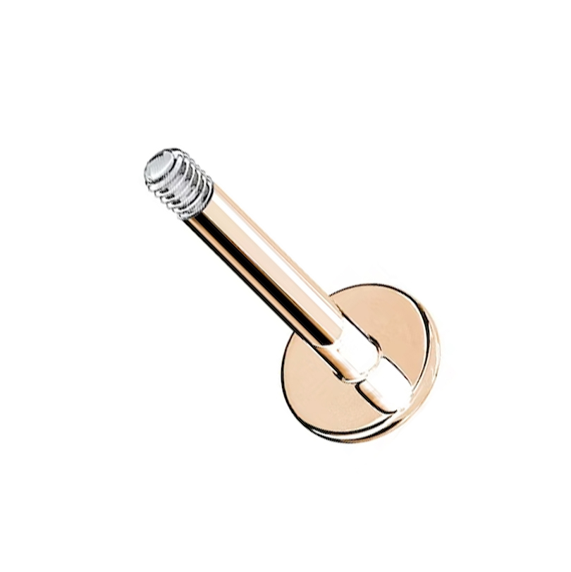 Løs labret i forskellige størrelser og farver Piercing - Danmark