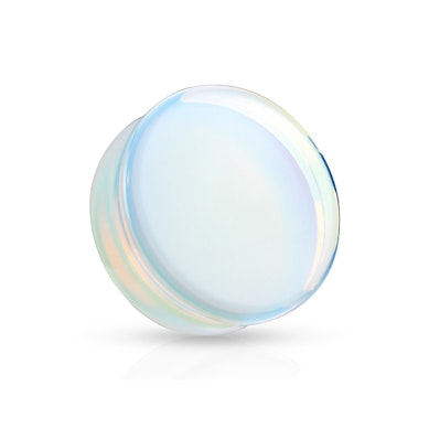 Opalite plug