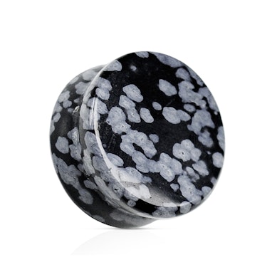 Snowflake obsidian plug