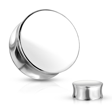 Plug af kirurgisk stål