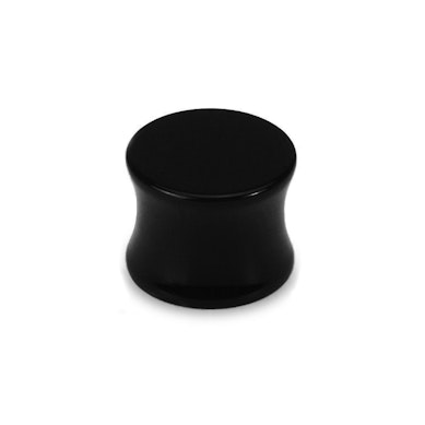 Plug af akryl i flere farver