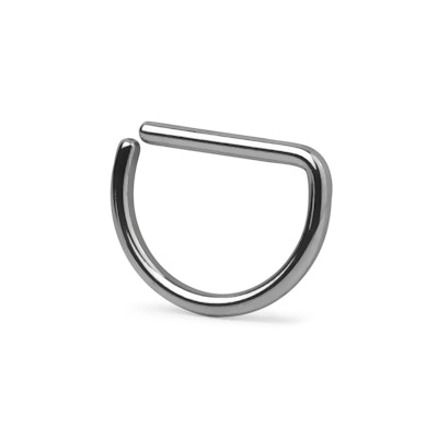 Simpel d-formet ring