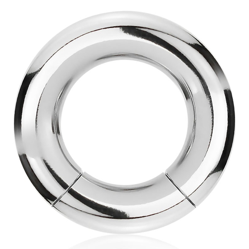 Stor endeløs piercingring Piercinger - Danmark