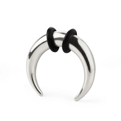 C-formet taper med dobbelt o-ring