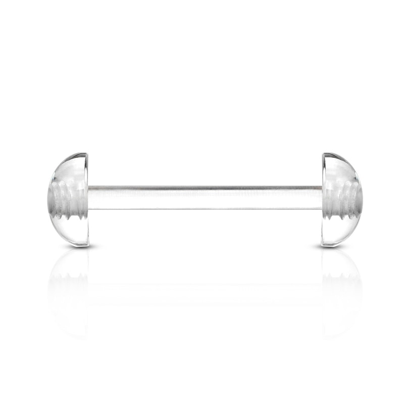 Skjuler til tungepiercing Piercinger - Danmark
