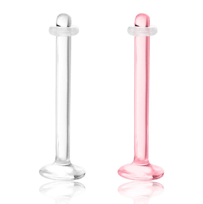 Tungepiercing skjuler og retainer Piercinger - Danmark