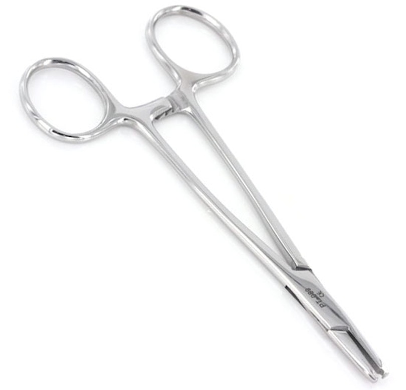 Tang til dermal anchor disks Piercingsmykker - Danmark