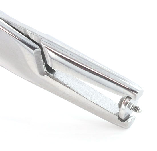 Tang til dermal anchor disks Kropssmykker - Danmark