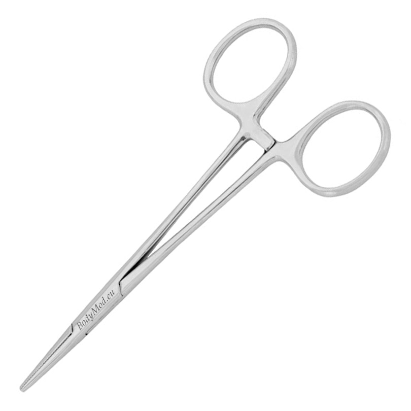 Hemostatic Forceps Piercingsmykker - Danmark