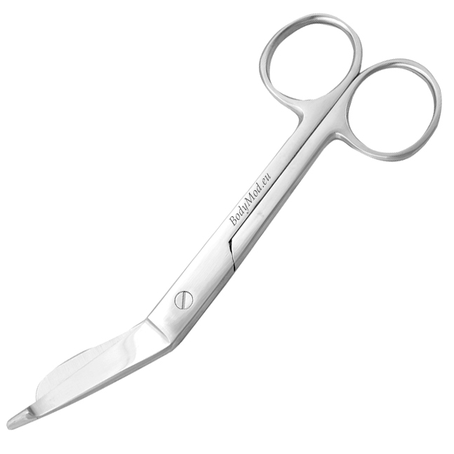 Bandagesaks Kropssmykker - Danmark