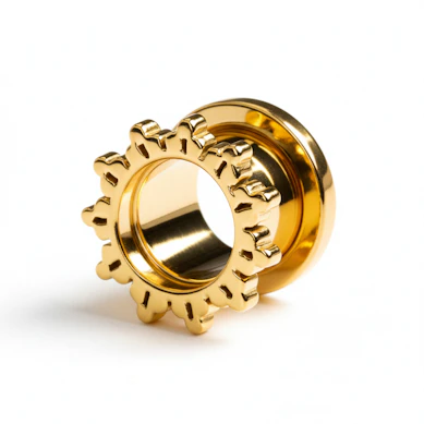 Tunnel med strålende sol