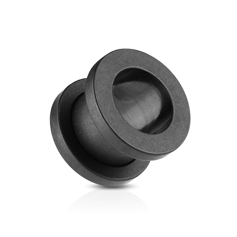 Matsort tunnel Piercinger - Danmark