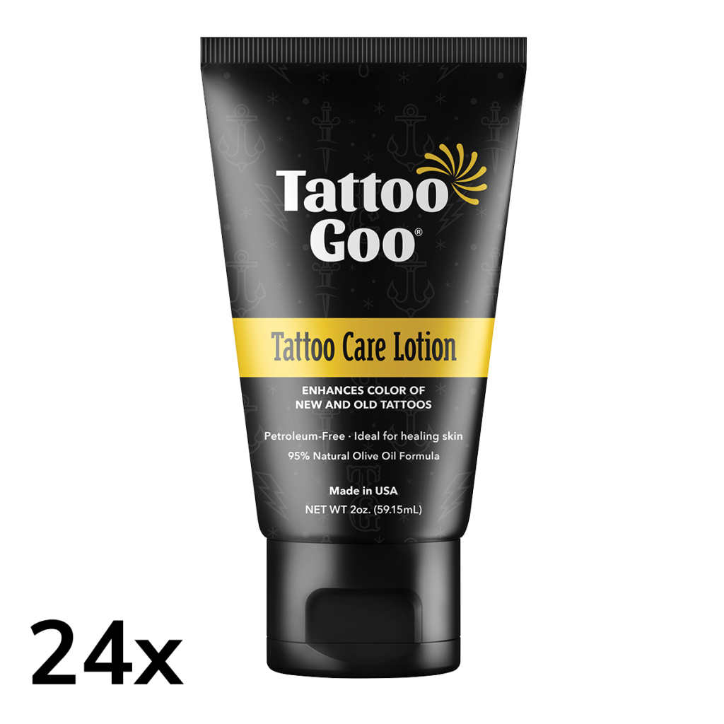 Tattoo Goo - Tattoo Aftercare Lotion Piercingsmykker - Danmark