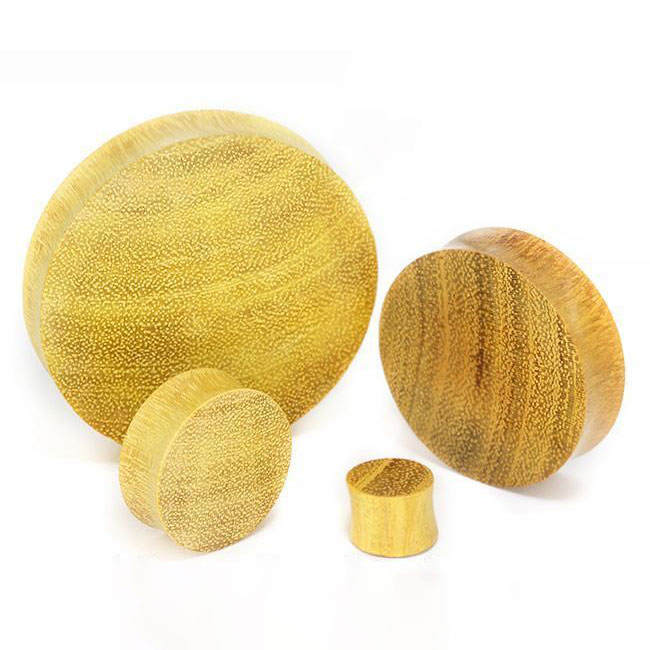 Plug af jackfruit træ Kropspiercing - Danmark