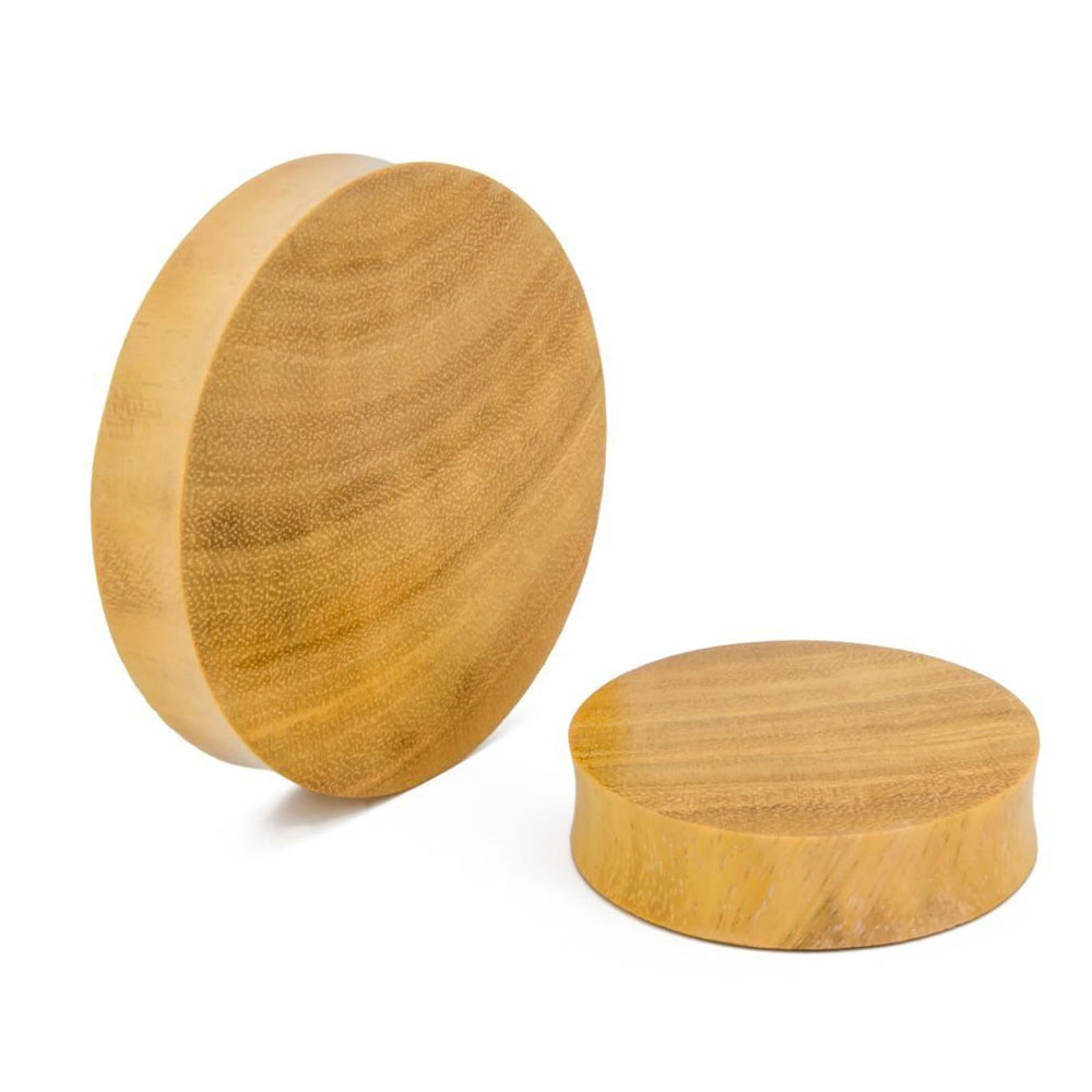 Plug af jackfruit træ Kropspiercing - Danmark