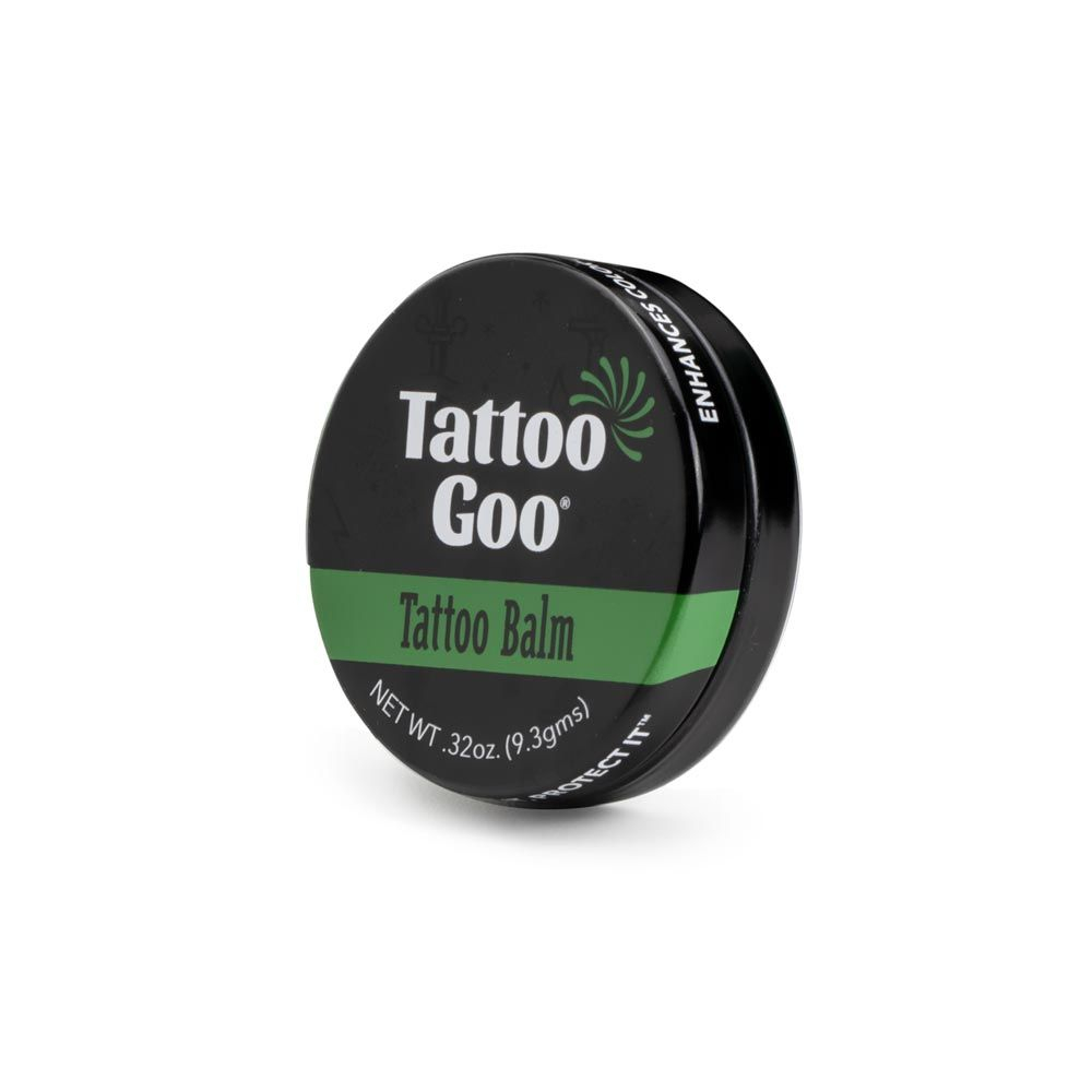 Tattoo Goo - Mini aftercare salve Piercing - Danmark