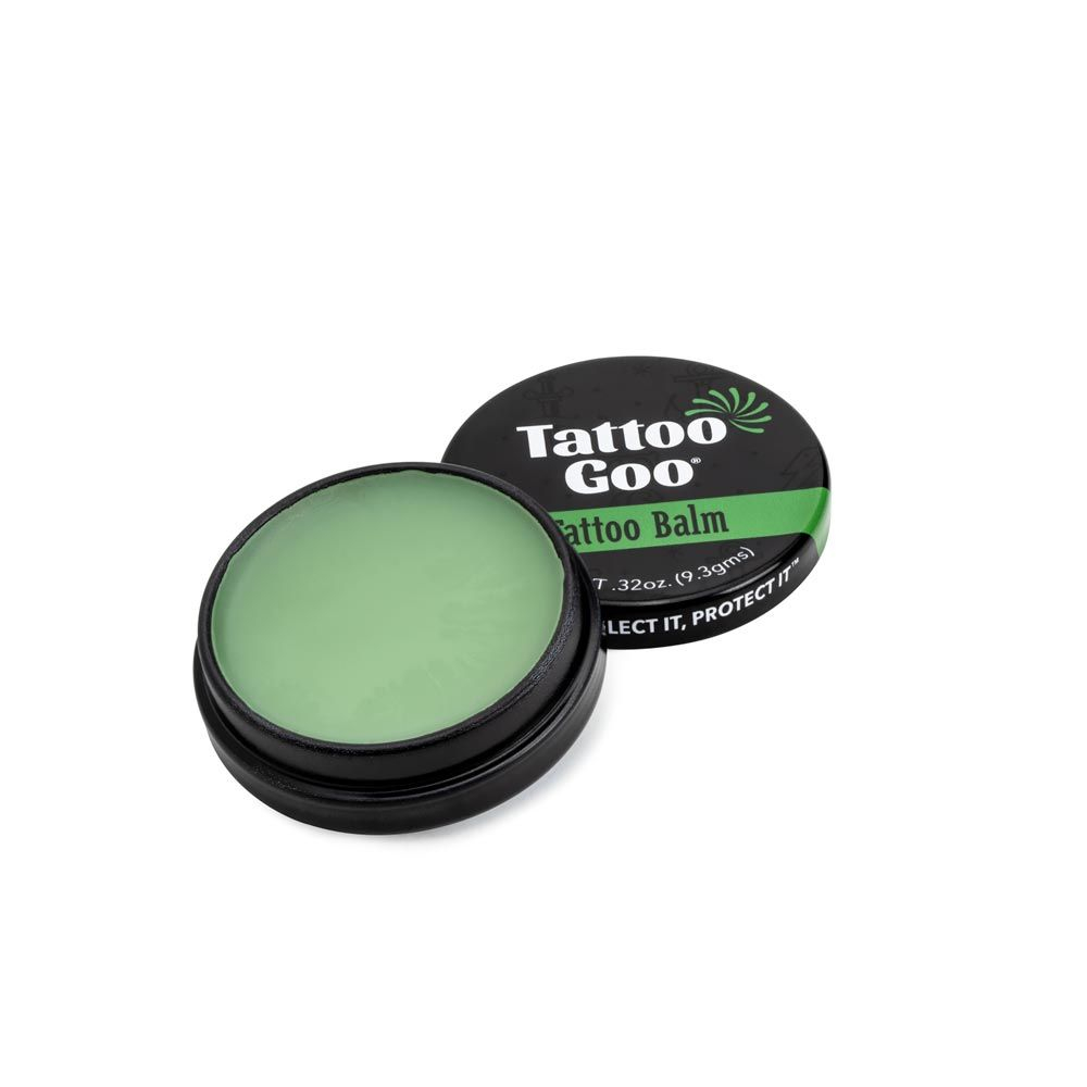 Tattoo Goo - Mini aftercare salve Piercingsmykker - Danmark