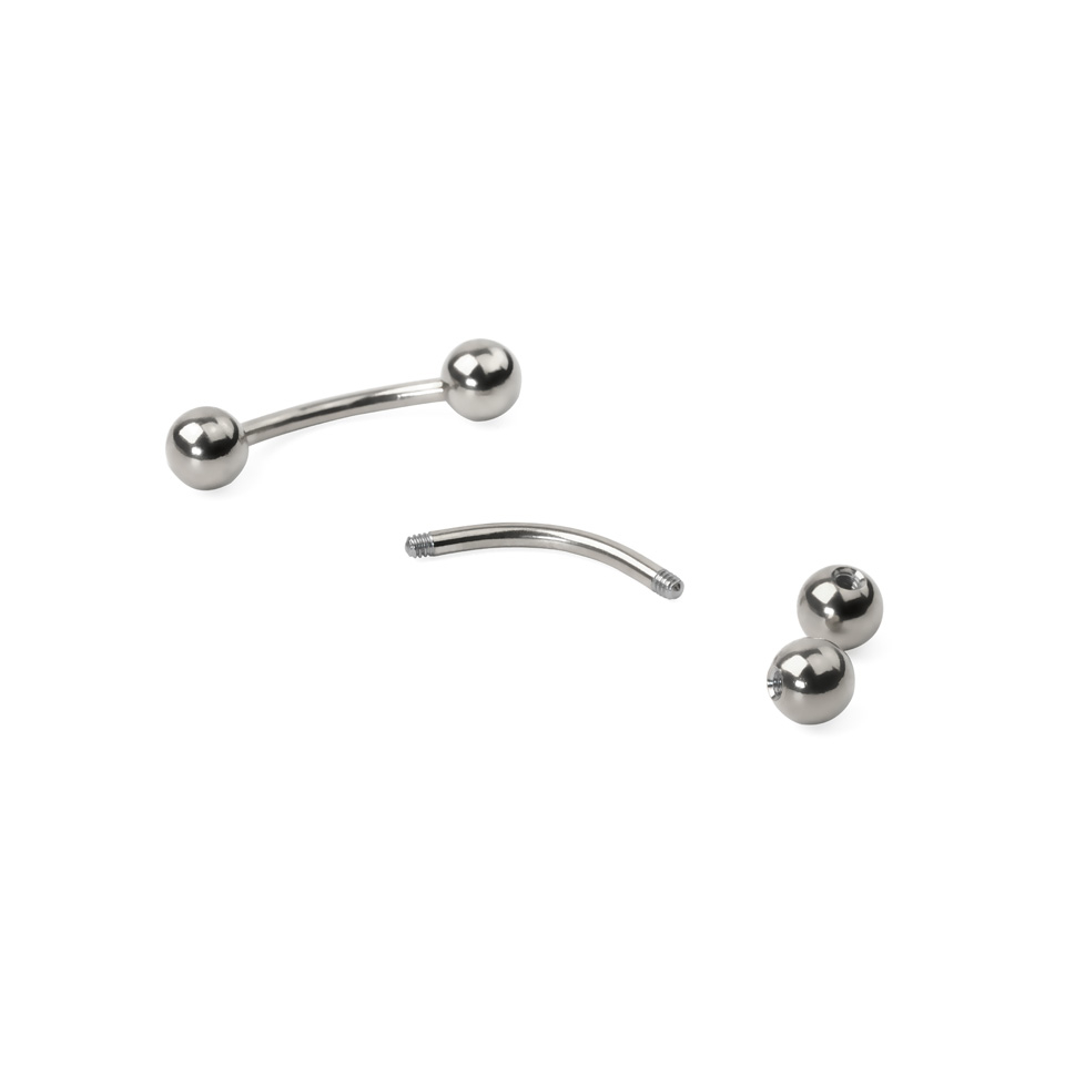 Buet stav af titanium