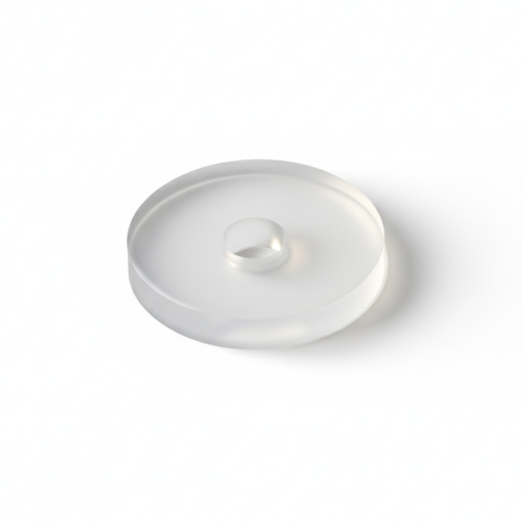 Pakke med 5 silikonediske