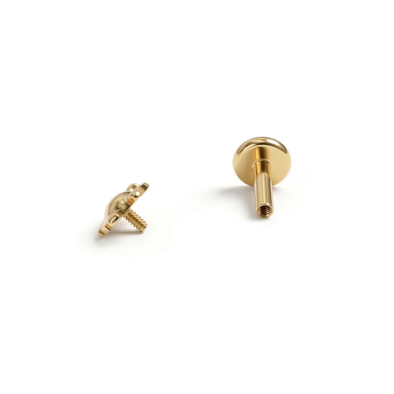 Titaniumlabret med pingvin