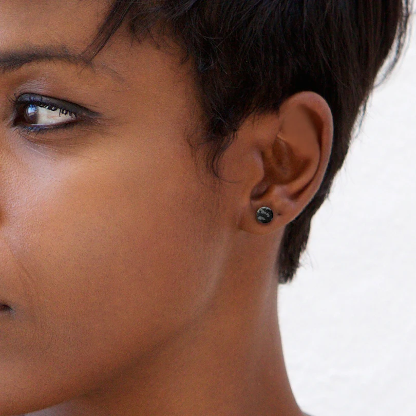 Snowflake obsidian plug