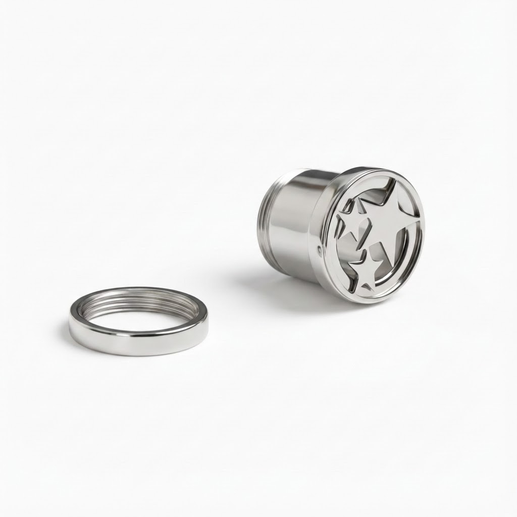 Tunnel med trio af stjerner