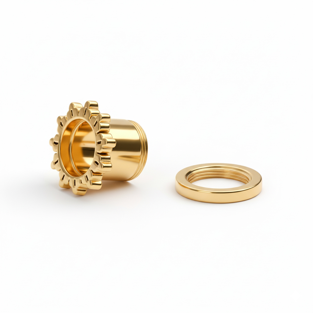 Tunnel med strålende sol