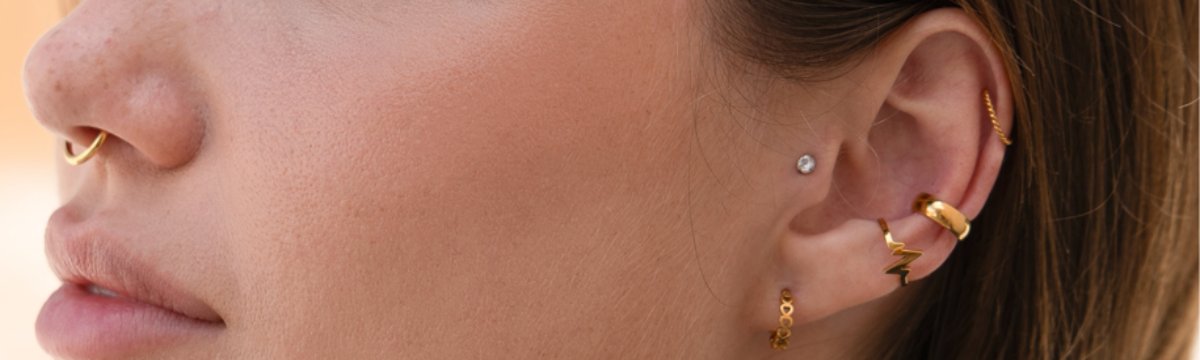 Conch-piercinger