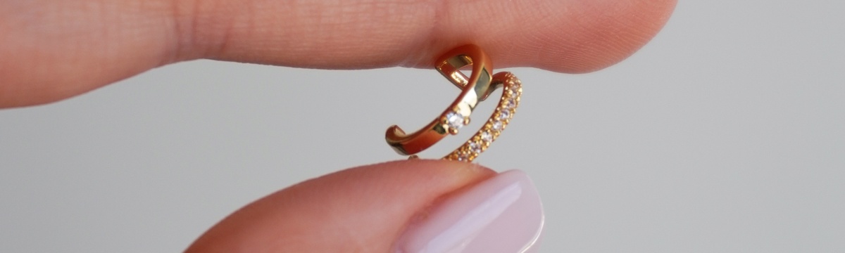 Earcuff-smykker