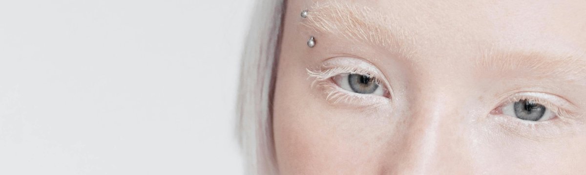 Øjenbrynspiercingringe