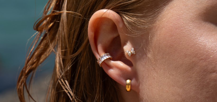 Guide til piercinger på stranden Guide til piercinger på stranden