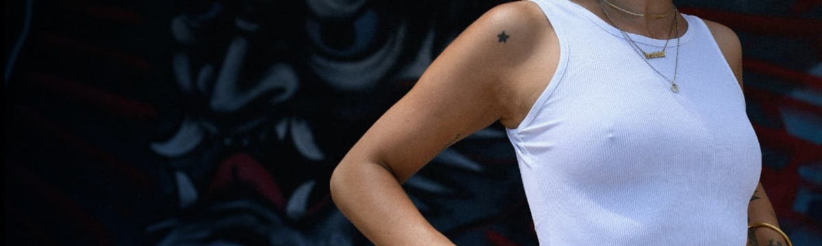 Smerteniveau for nipple-piercinger