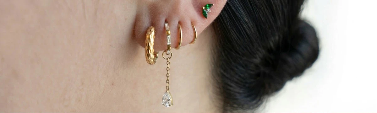 Piercingsmykkevedhæng